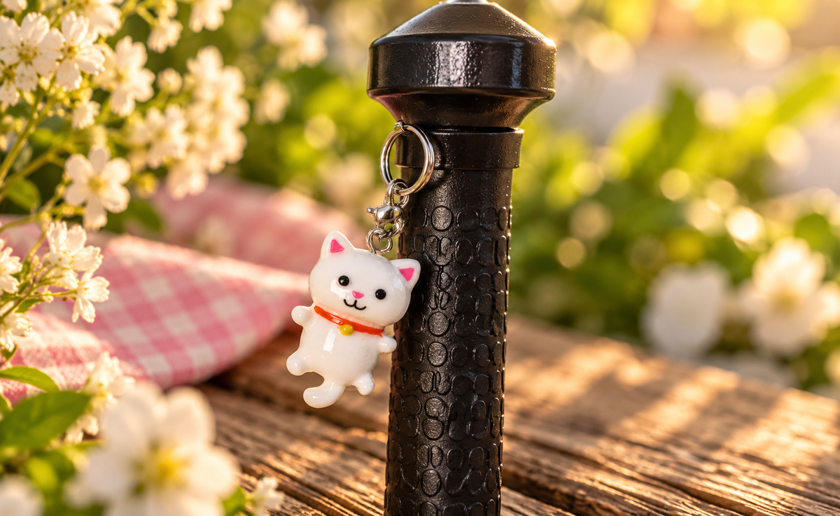 Dappled Dangles Cat Bridle Charms