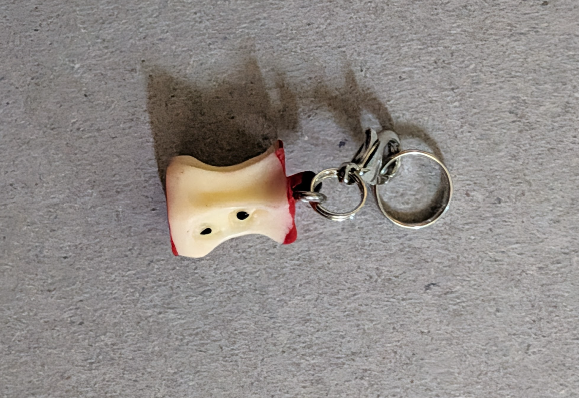 Dappled Dangles Apple Bridle Charm