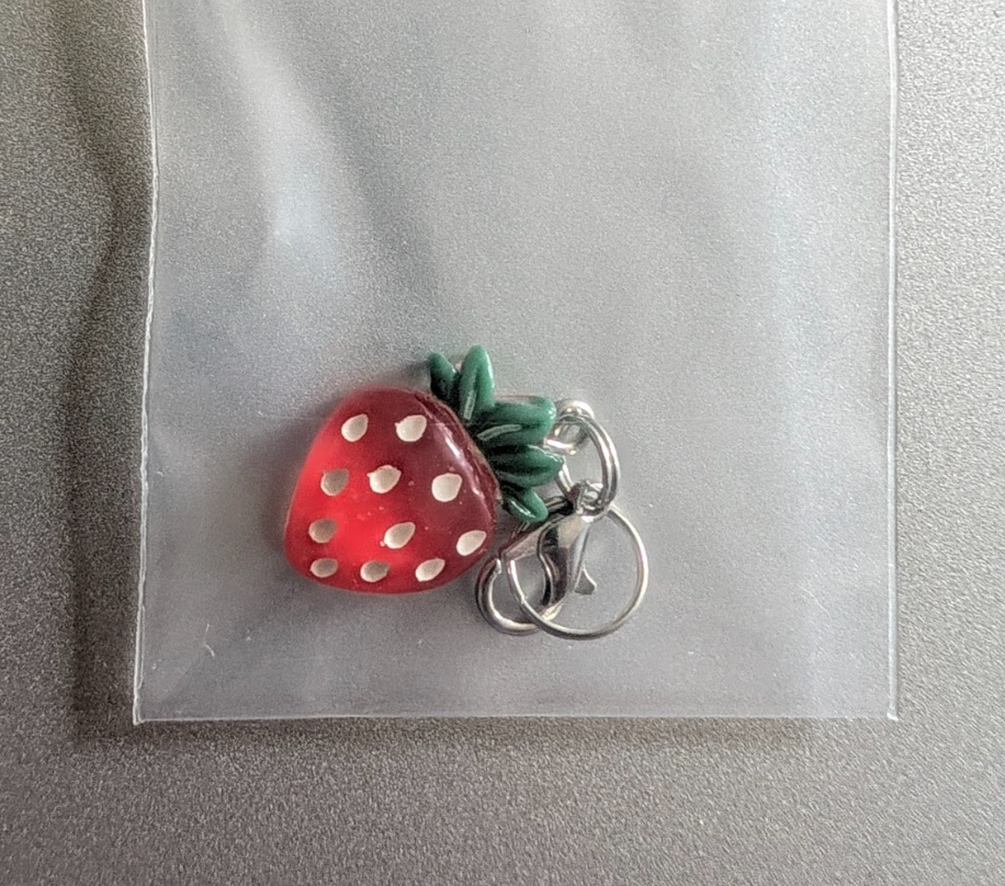 Dappled Dangles Sweet Bridle Charms