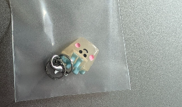 Dappled Dangles Discounted Charms
