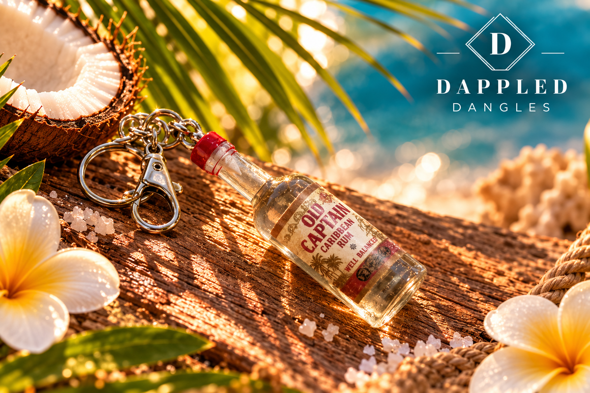Dappled Dangles Happy Hour Bridle Charms
